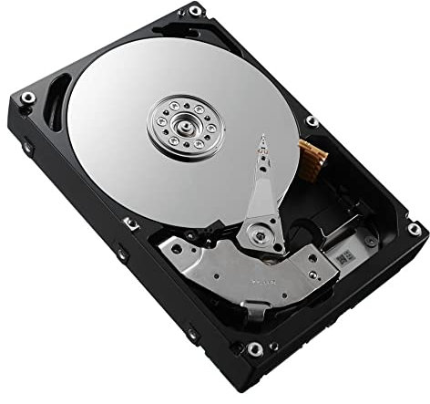 Dell Harddrive Internal 1TB SATA New, OPTI755_1TBHDD