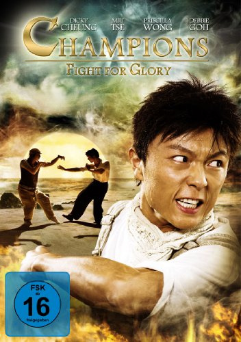 Champions - Fight for Glory