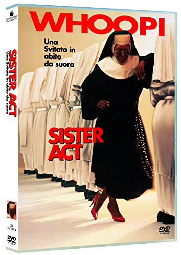 Sister act - Una svitata in abito da suora [IT Import]