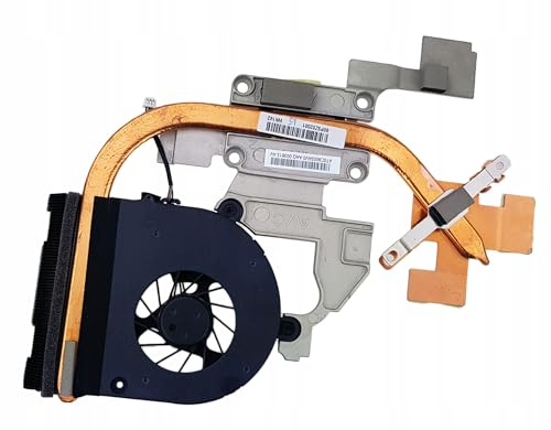 Acer 60.PSZ02.001 Thermal module refacción para notebook - Componente para ordenador portátil (Thermal module, Acer, Multicolor, Aspire 5741G, 5741ZG)