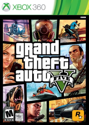 2K Games Grand Theft Auto V (Platinum Hits) (Import)