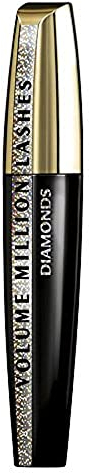 L'Oréal Paris Mascara Volume Million Lashes Diamantissime, 10 ml
