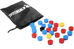 Kwik Ziel Player Magnete