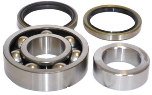JAPANPARTS KK-26010 Radlagersatz pro 1 Rad Hinten Kompatibel mit DAIHATSU Feroza F300 9004363100000 9004363145000 9004363296000