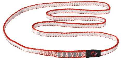Mammut Contact Sling 8.0 Bandschlinge, Red, 60 cm