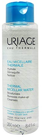 Uriage Thermal Micellar Water 250ml Normal To Dry Skin