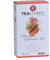 Teekanne Tealounge Kapseln - Chai Latte Capetown Style No. 912 Kräutertee (16 Kapseln) 3er Pack