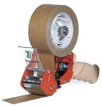 Handabroller, für 50mm Rollenbreite, Komfort-Spezial, regelbare Abrollbremse, 1 Stk.