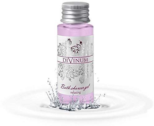 Bagno Doccia hotel e b&b 30ml monodose linea DiVinum (50 pezzi)