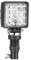 LED-MARTIN® 48W Arbeitsscheinwerfer für DIN Rundumleuchten-Halter