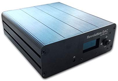 Allo Revolution DAC (XMOS USB-DAC)
