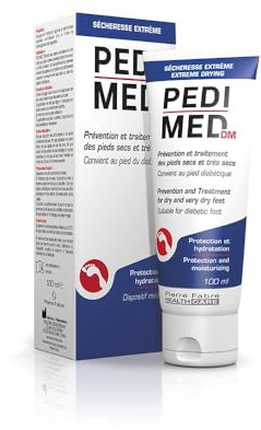 Crème pieds très secs 100ml