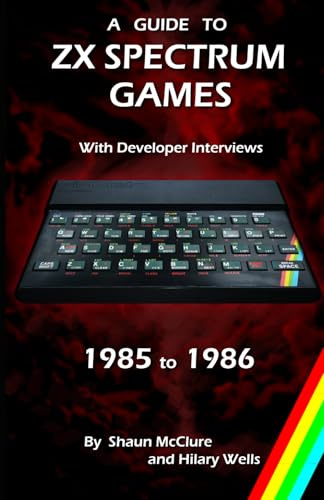 A Guide to ZX Spectrum Games – 1985 to 1986