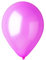 Busta 100 palloncini perlati in lattice naturale Premium Quality G120 (Ø 33cm / 13), rosa perlato