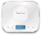 Moulinex Báscula digital para cocina Companion XF38E1-Balanza cocina conectada con Bluetooth,Báscula de cocina digital hasta 10kg con opción de gramos,libras,onzas,pantalla grande LCD,fácil almacenar