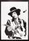 moreno-mata Echtes Handgemachtes Graffiti Jimi Hend... Musik Aesthetic Poster & Kunstdrucke Bilder Plakat Handmade Deko Wandbilder Wohnzimmer Wanddeko Geschenke für Männer und Frauen