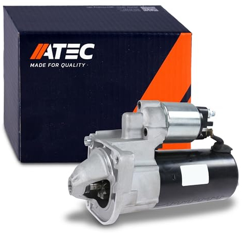 ATEC Germany Anlasser 12V 1,7 kW Starter Kompatibel mit FIAT DUCATO Bus (250_, 290_),DUCATO Kasten (250_, 290_),DUCATO Pritsche/Fahrgestell (250_, 290_)