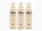 NIKE - The Perfume Woman Pack de 3 x 200 ml, Desodorante Mujer Spray, Desodorante Antimanchas para Todo Tipo de Piel, 0% Sales de Aluminio, de Larga Duración, Fragancia Oriental Vainilla