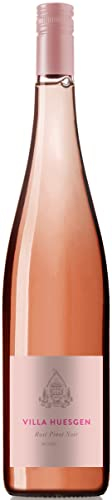 Weingut Villa Huesgen Pinot Noir Rosé, Qualitätswein Mosel, Rosewein - trocken (1 x 0.75 l)