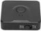 PUSOKEI Bluetooth 5.0 Transmitter and Receiver,Multifunction 2 in 1 Wireless Audio Adapter,Splitter for TV/Headphones/PC/Home Stereo/Speakers