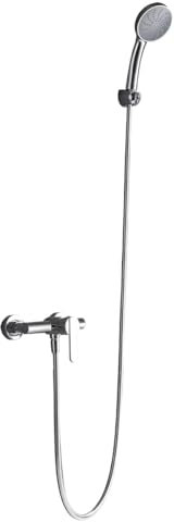 IMEX BDR001-5 ROMA Grifo de Ducha Cromo