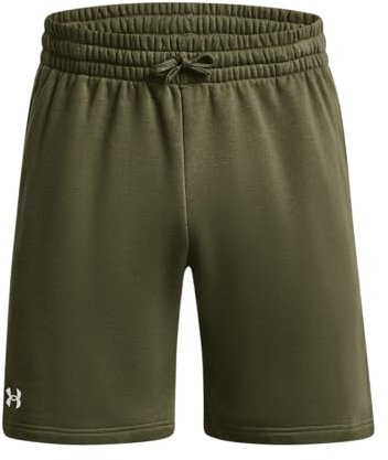 Under Armour Homme UA Rival Fleece Shorts Pants
