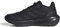 adidas RunFalcon 3 Lace Shoes Laufschuhe, Core Black/Core Black/Core Black, 35.5 EU