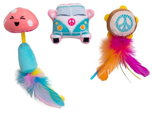 Catstages Festival 3 Pk Mlt