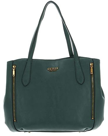 GUESS Arja Girlfriend Satchel Forest