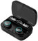 Wireless Earbuds 5.1 Bluetooth TWS Headphones Earphone IPX7 Waterproof,Built-in Microphone UPGRADE SOUNDCHIP Noise Cancelling,Powerbank For Phone Charging Unisex Sport Leisure Work Running