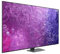 Samsung TV Neo QLED QE50QN90CAT, Smart TV 50 Serie QN90C , Neo QLED 4K UHD, Dolby Atmos, Alexa e Google Assistant integrati, Carbon Silver, HEVC Main 10, DVB-T2 (Ricondizionato)