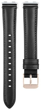 Cinturini in pelle compatibili con Huawei Band 9, cinturino di ricambio regolabile in pelle di alta qualità per smartwatch Huawei Band 9, Metallo