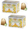 Sweet Herbs® | Tisana Limone Zenzero e Tè Verde | Infuso Biologico Digestivo Limone, Zenzero, Tè Verde - 2 x 20 Filtri in Singole Bustine