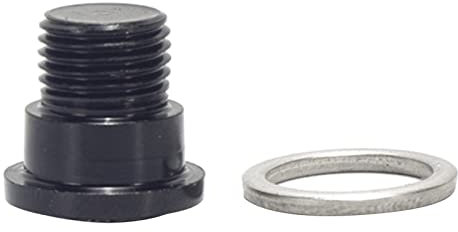 HENANX Boulons de fixation pour dérailleur arrière de vélo 1 pièce pour vis de roue en acier