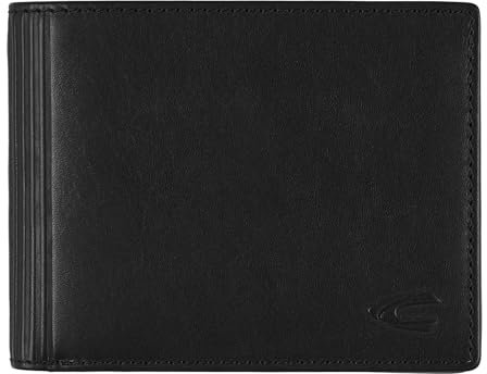 camel active Cliff Horizontal Wallet Black
