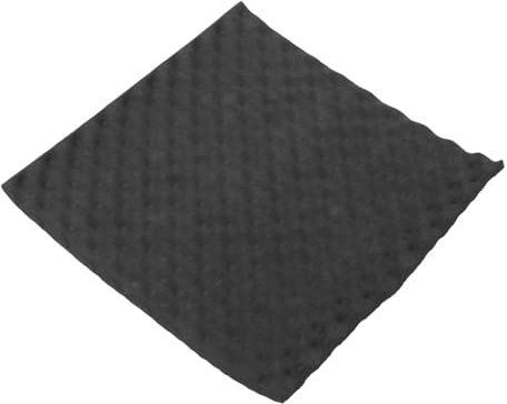 iplusmile Sound Deadening Mat Hochtemperaturbeständiger Schallschutz Für Isoliert Motorgeräusche Und Vibrationen Einfache Installation Im Motorraum Und Kofferraum