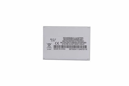 800mAh BLC-2 BLC 2 Replacement Battery for Nokia 3310 3330 3410 3510 5510 3530 3335 3686 3685 3589 3315 3350 3510i 6650 6800 6810 3550 5510 (1 PC)