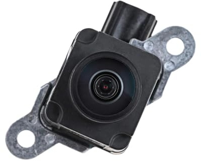 Kacepar Rückfahrkamera Rückfahrkamera Kit Rückfahrkamera Plug and Play Auto Rückfahrkamera Kompatibel mit Dodge Ram 1500 2500 4500 5500 2013-2017