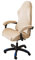 Housses de Chaise de Gaming Lot de 4,nsemble Housse Fauteuil Gamer avec Housses d'accoudoirs/couvertures de Dossier de Chaise/Housse de siège de Chaise,Convient aux chaises de jeu (Couleur beige)