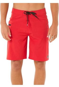 RIP CURL Mens Mirage Core 20 Surf Surfing Boardshorts - Dark Red - 30