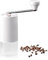 Tixqeaif Portable Manual Coffee Grinder with 20 Grinding Settings, Manual Coffee Grinder Hand Crank for Espresso for Office and Travel