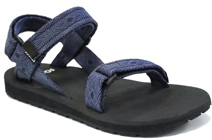 Source Herren Classic Sandale, galactic blue, 44