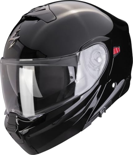 SCORPION EXO-930 EVO SOLID Black XL