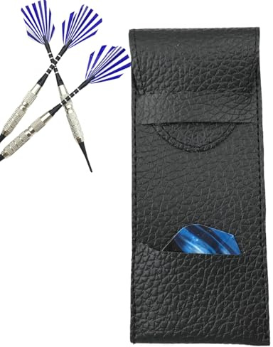 Darts Organizer Etui Dart-Organizer Aufbewahrungstasche Zubehörbeutel