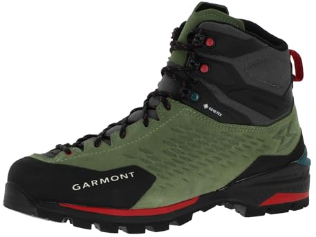 GARMONT Ascent Evo GTX wasserdichte und stabile Bergschuhe für Damen und Herren mit Goretex Membrane