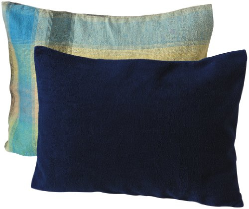 Cocoon Fleece-Kissenbezug.