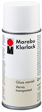 Marabu Farbloses Klarlack-Spray 150ml