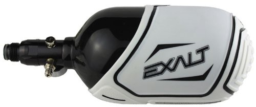 Exalt Paintball Zubehör Tank Cover 68CI / 70CI / 72CI, Weiß, 62343
