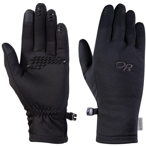 Outdoor Research Damen Backstop-Sensor-Handschuhe – Winddichte Thermo-Fleece-Ausrüstung
