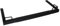 Fire Vida Fire Vida Fire Fender, Metal, Black